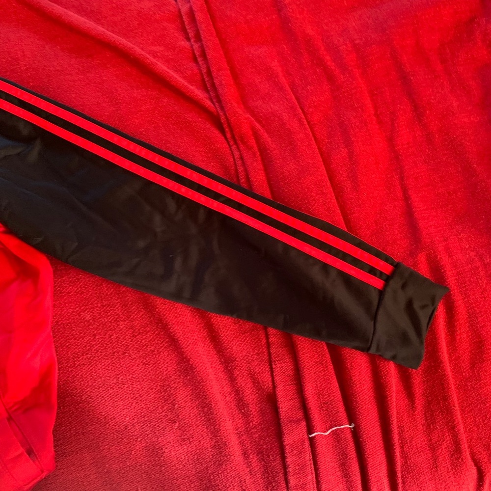 Adidas kids Track jacket - Picture 6 of 9